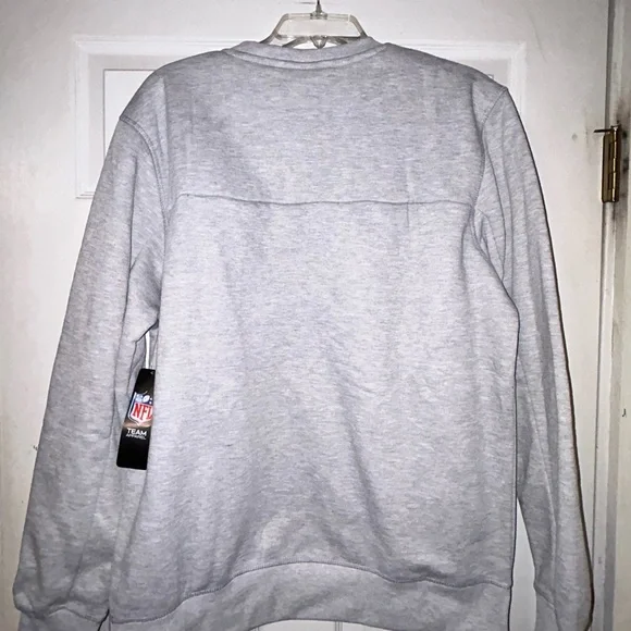 🏈🏟️ NFL National Football League Pullover Sweater 🏟️🏈 - Picture 2 of 15